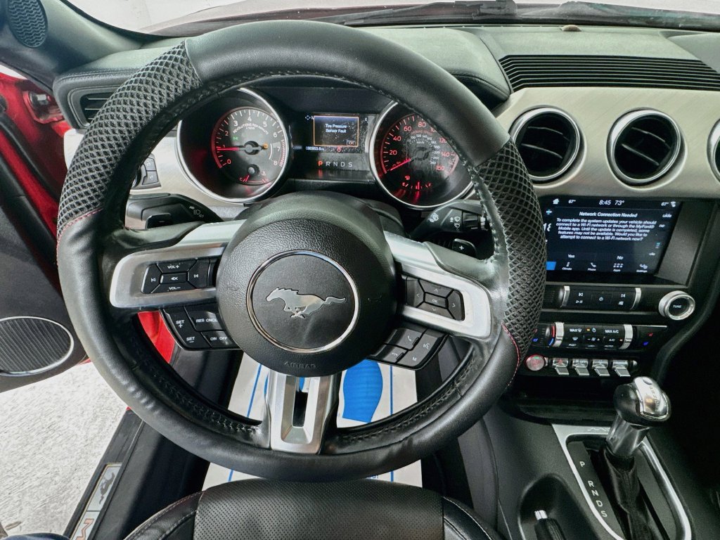 Used 2019 Ford Mustang Premium RWD image 12