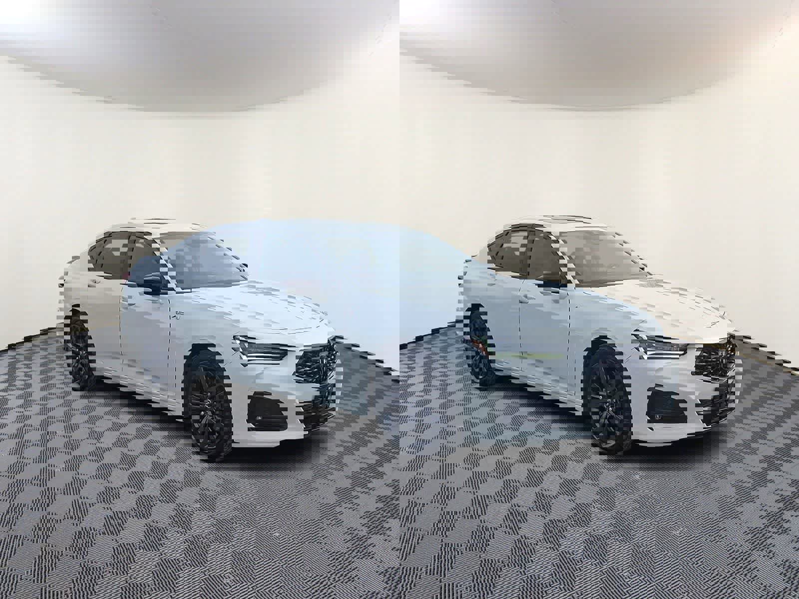 Used 2023 Acura TLX SH-AWD w/ A-SPEC Pkg image 4