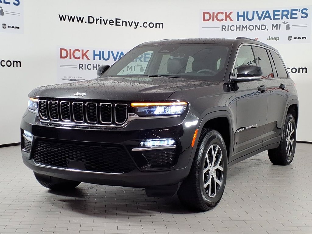 Used 2025 Jeep Grand Cherokee Limited