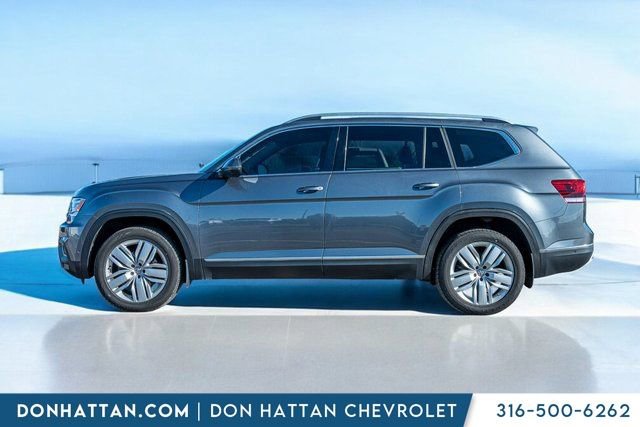 Used 2018 Volkswagen Atlas SEL Premium image 2