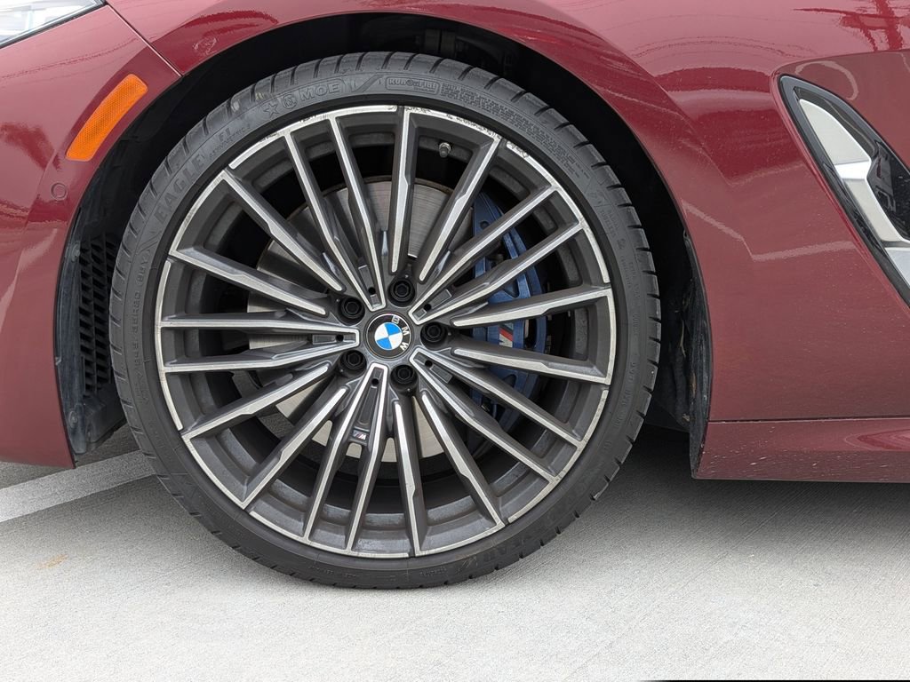 Used 2022 BMW 840i Convertible image 9