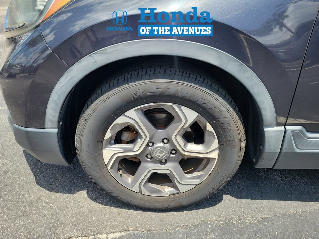 Used 2017 Honda CR-V EX image 4