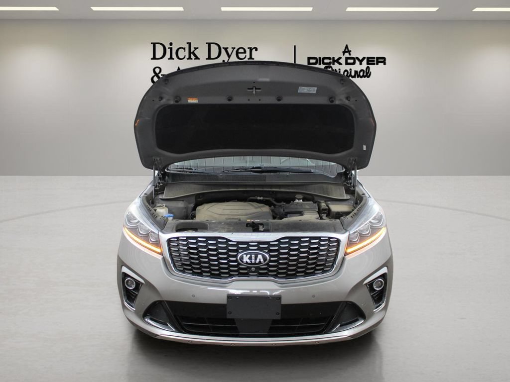 Used 2019 Kia Sorento SX w/ SX Touring Package AWD/4WD image 43