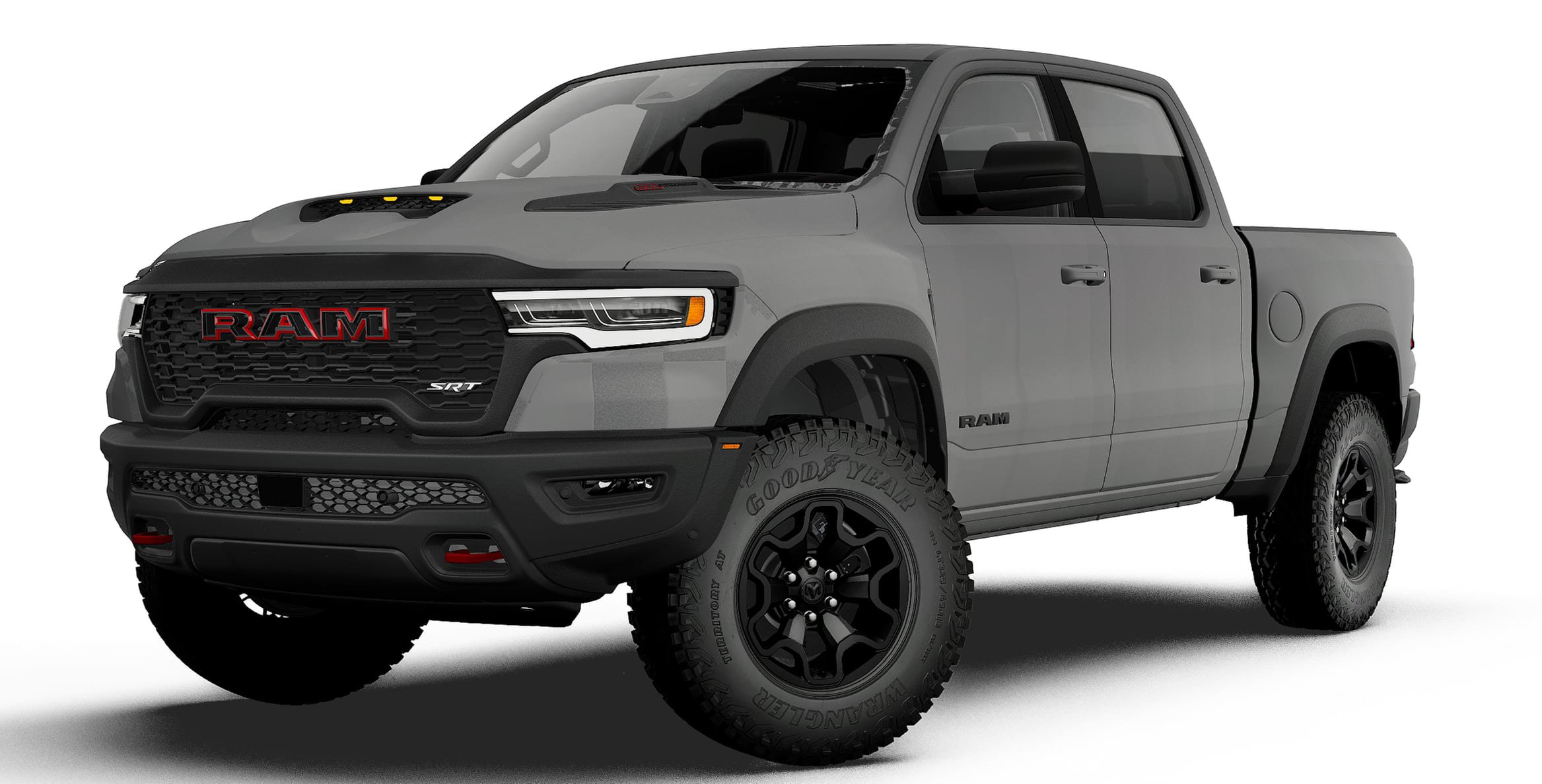 New 2027 RAM 1500 TRX SRT AWD/4WD image 1