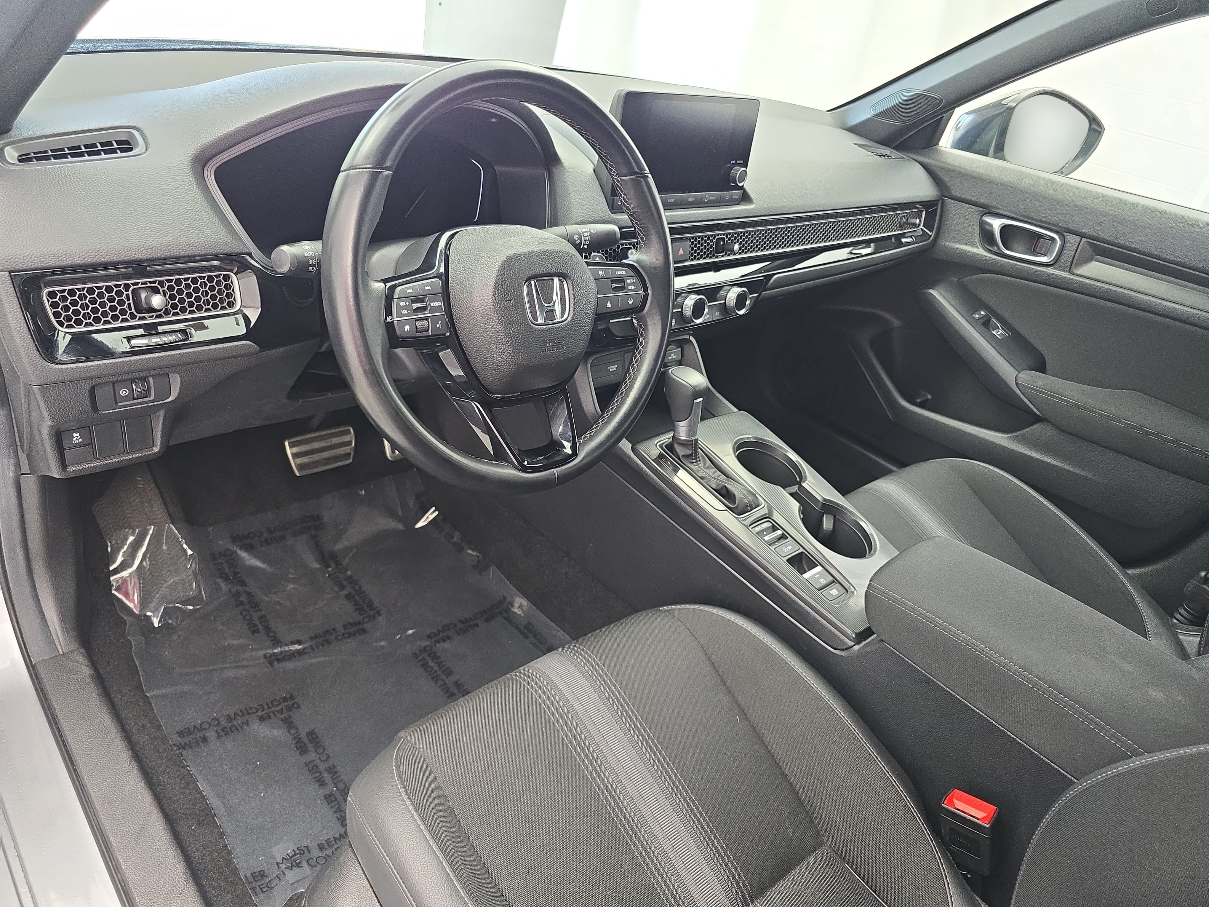 Certified 2025 Honda Civic Sport image 15