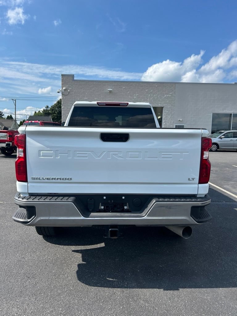 Used 2026 Chevrolet Silverado 2500 LT AWD/4WD image 8