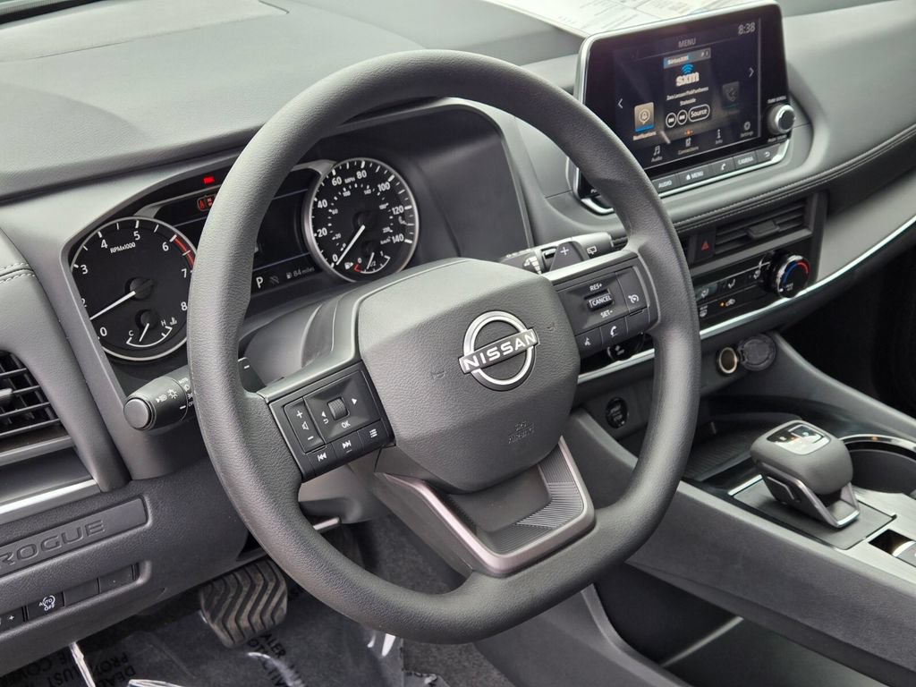New 2026 Nissan Rogue S FWD image 10