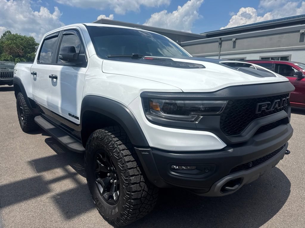 Used 2024 RAM 1500 TRX w/ TRX Level 2 Equipment Group AWD/4WD image 9