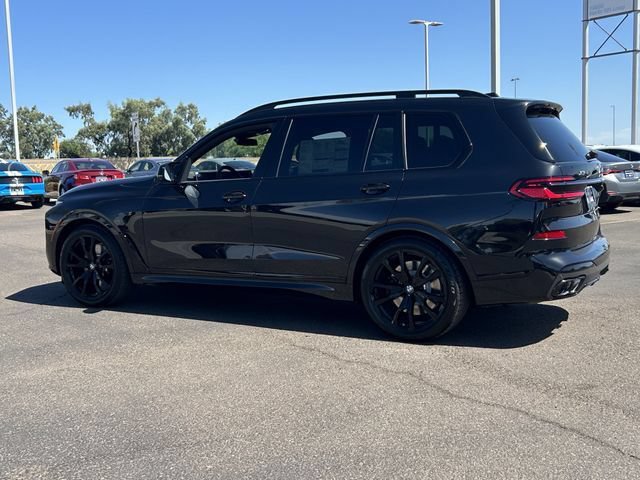 New 2027 BMW X7 M60i AWD/4WD image 8
