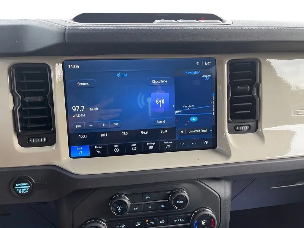 Used 2025 Ford Bronco Outer Banks AWD/4WD image 26