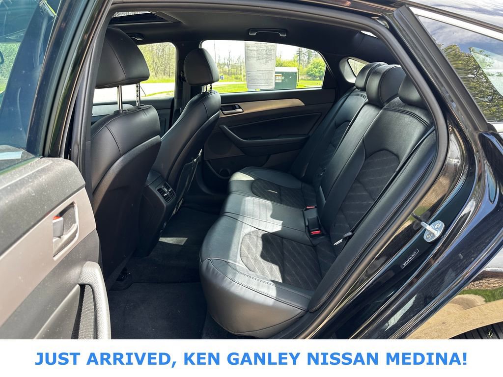 Used 2019 Hyundai Sonata Sport FWD image 16