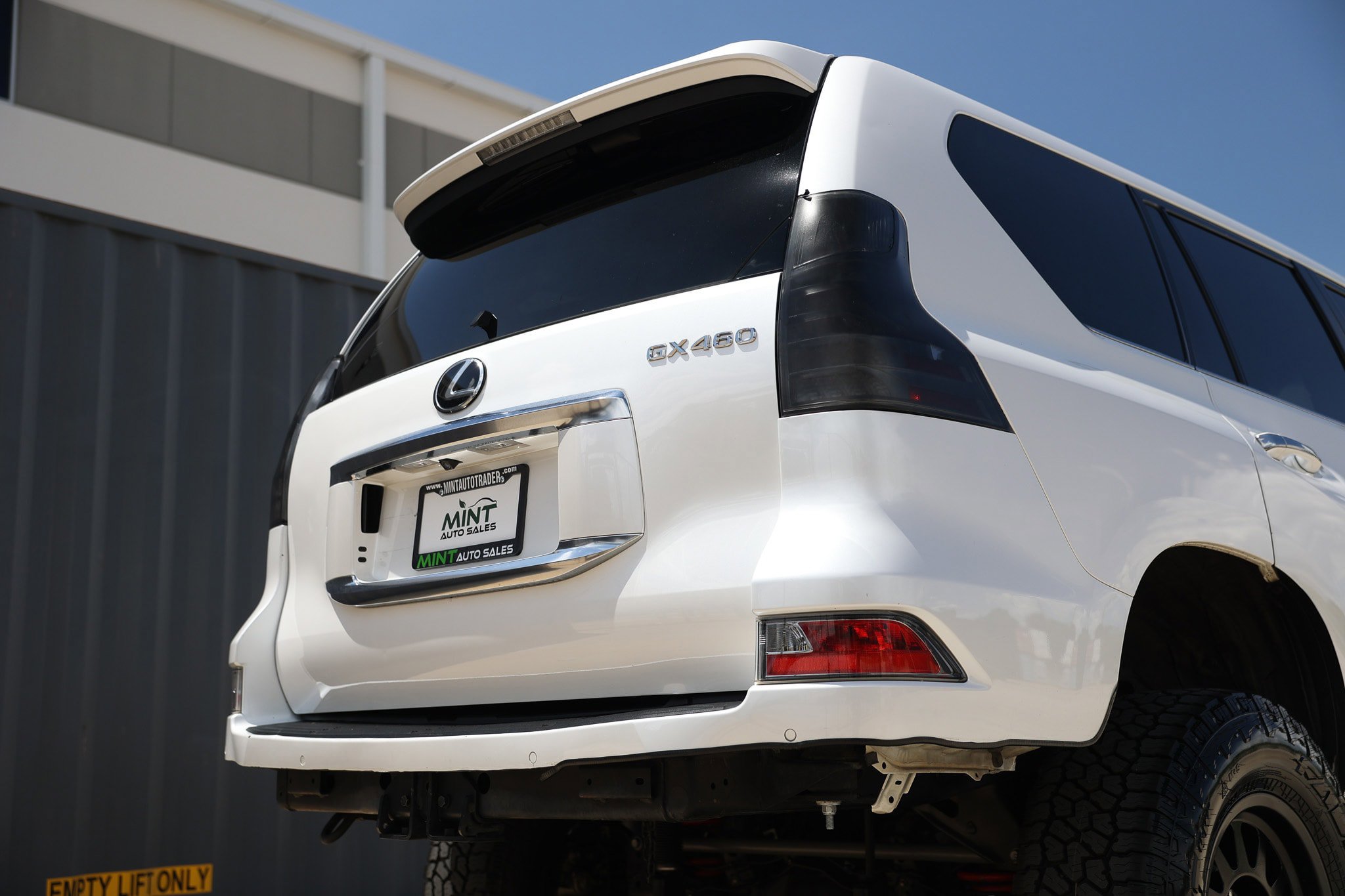 Used 2023 Lexus GX 460 Premium AWD/4WD image 46