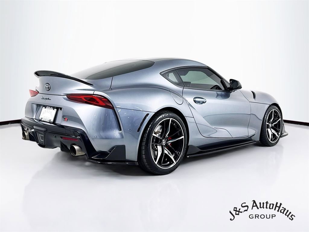 Used 2022 Toyota Supra Premium w/ Driver Assist Package RWD image 7