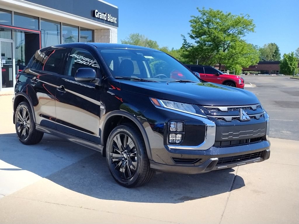 New 2026 Mitsubishi Outlander Sport LE AWD/4WD image 12