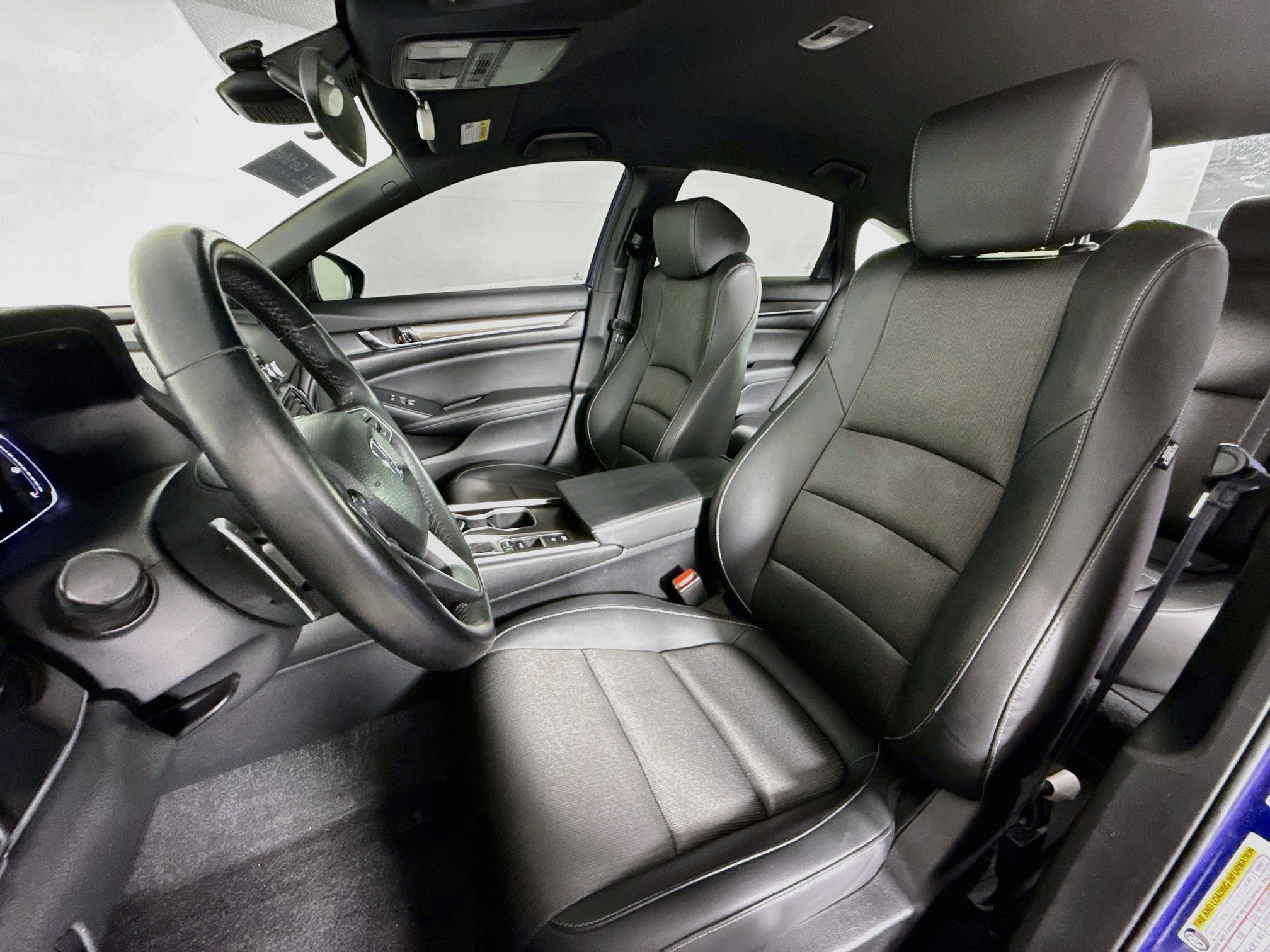 Certified 2022 Honda Accord Sport image 24