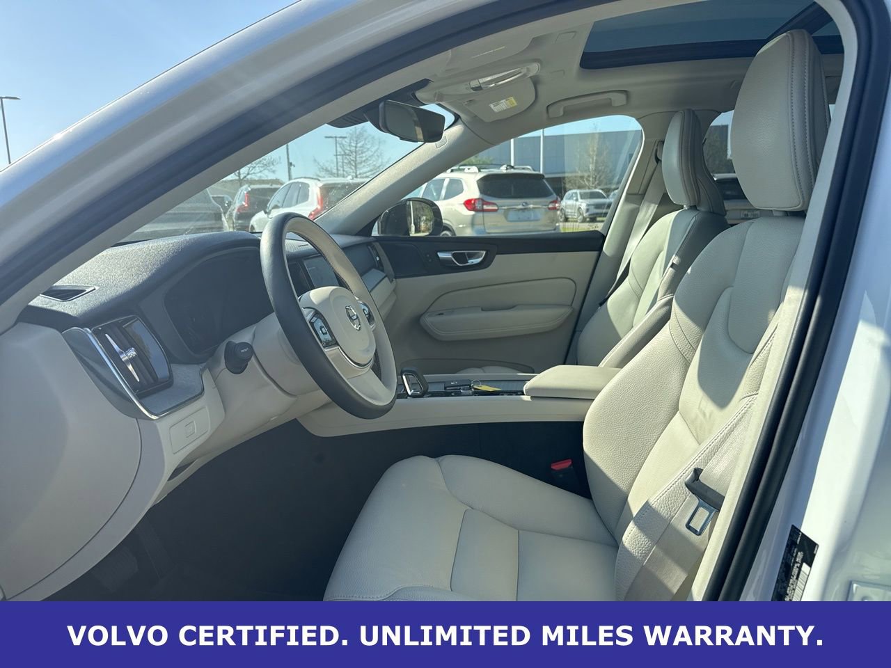 Certified 2024 Volvo XC60 B5 Plus w/ Protection Package Premier image 20