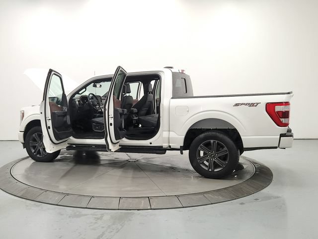 Used 2023 Ford F150 Lariat w/ Equipment Group 502A High AWD/4WD image 13