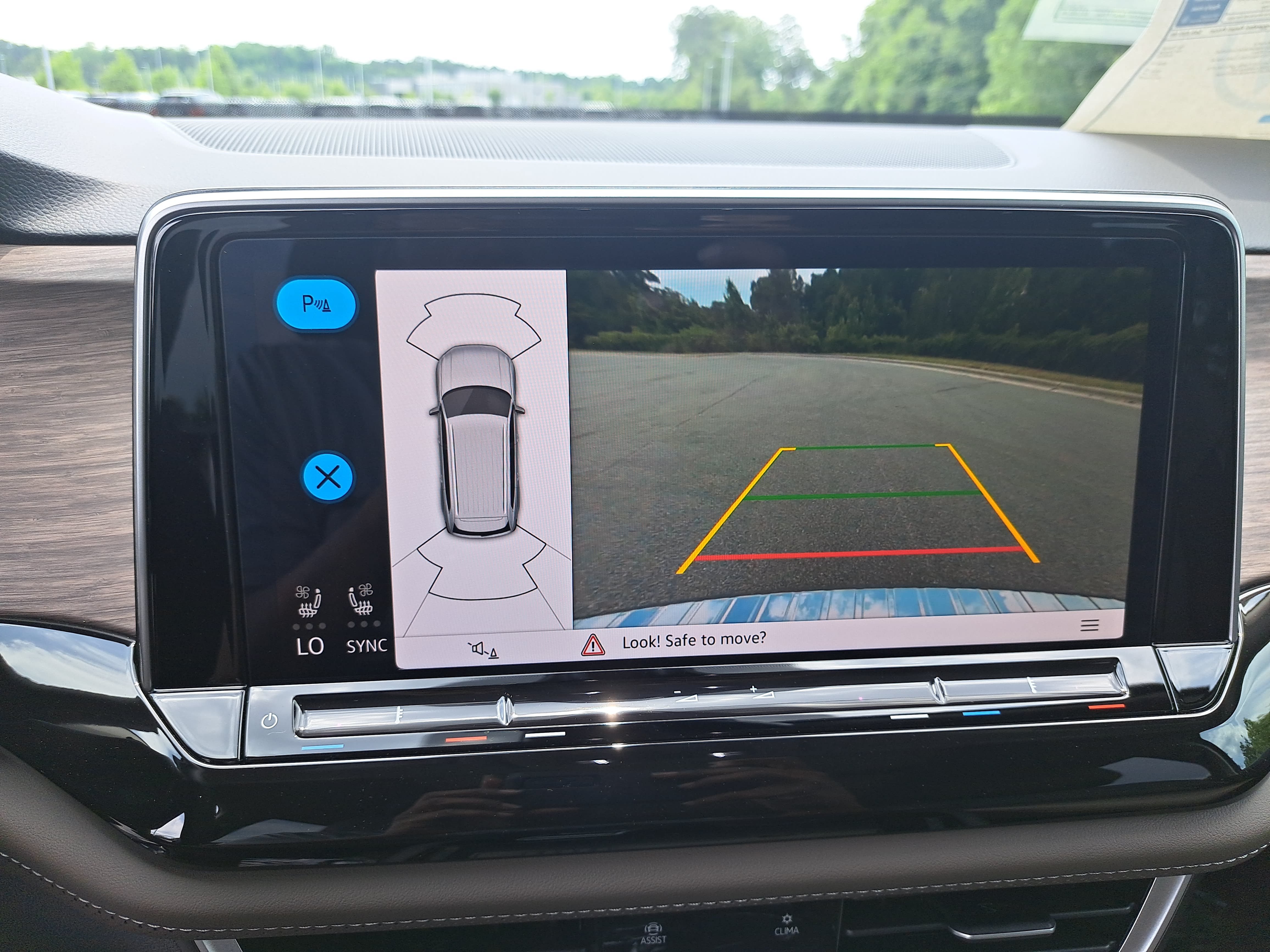 New 2026 Volkswagen Atlas SEL AWD/4WD image 24