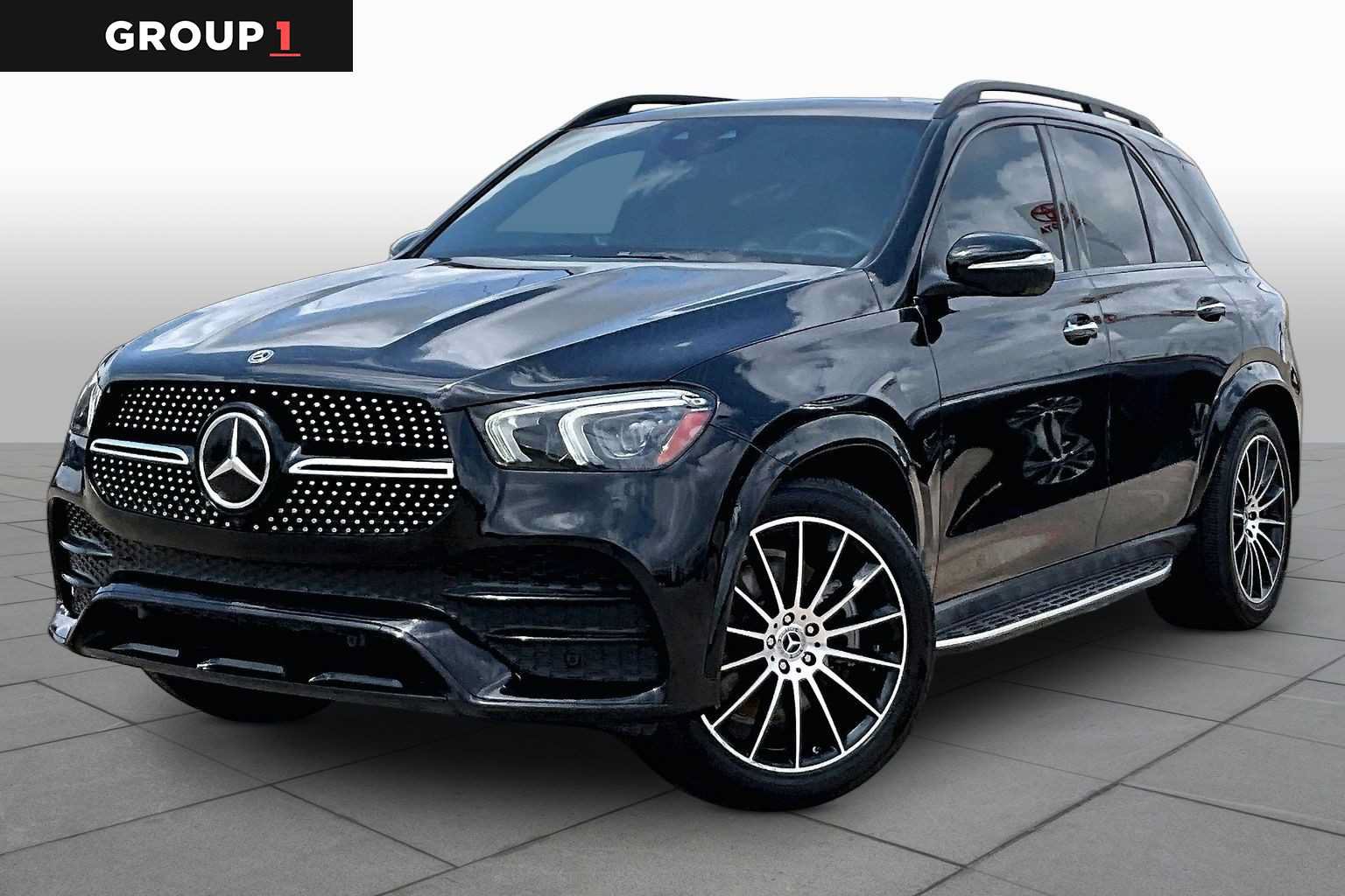 Used 2023 Mercedes-Benz GLE 450 4MATIC
