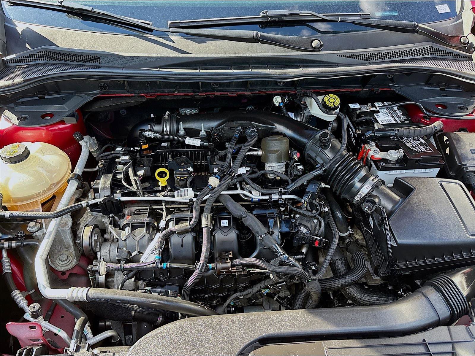 Used 2022 Ford Escape Titanium w/ Titanium Elite Package image 34