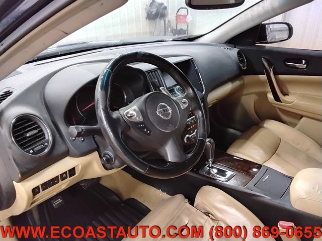 Used 2009 Nissan Maxima 3.5 SV w/ Premium Pkg image 11