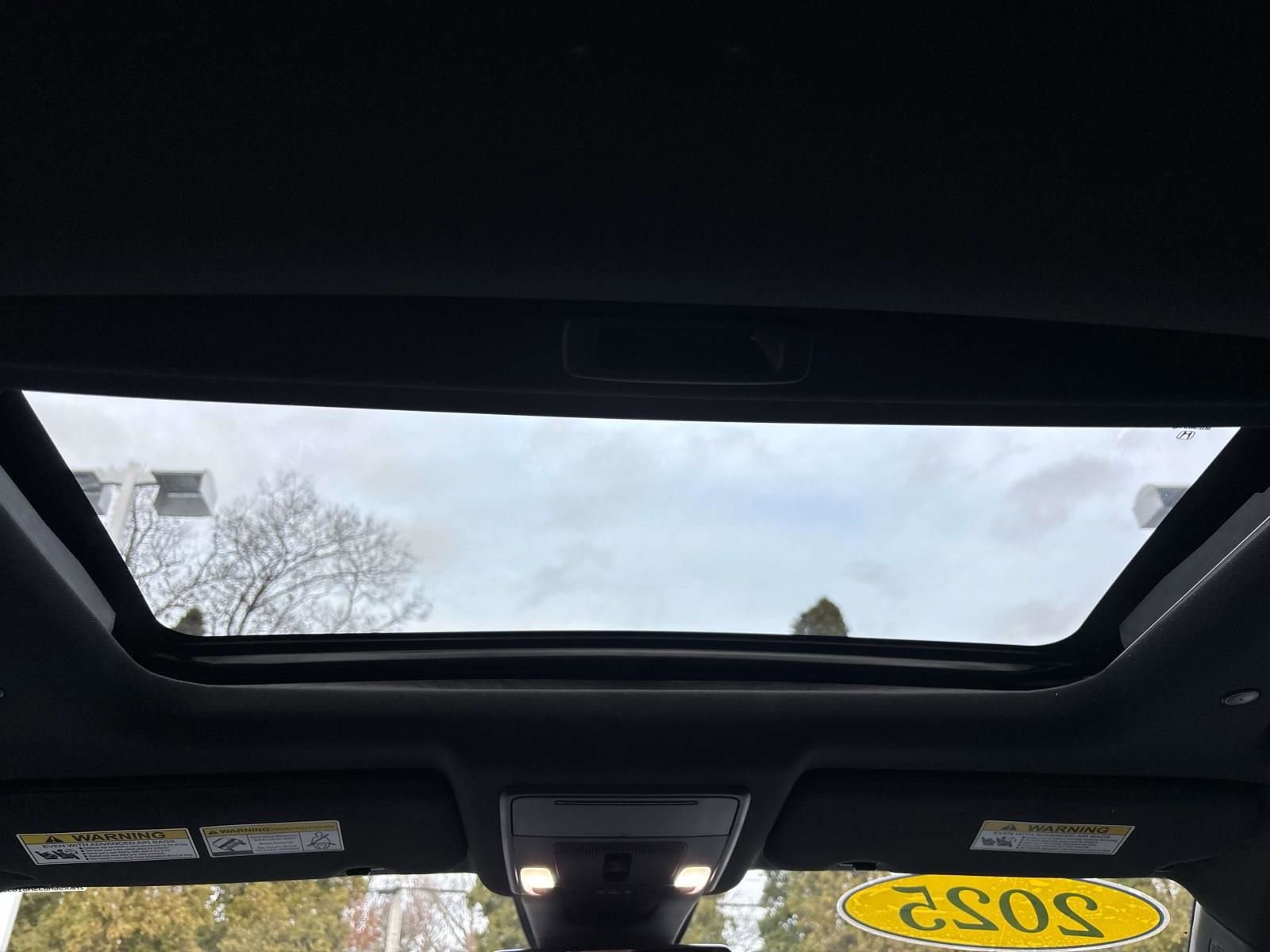 Certified 2025 Honda CR-V Sport-L image 13