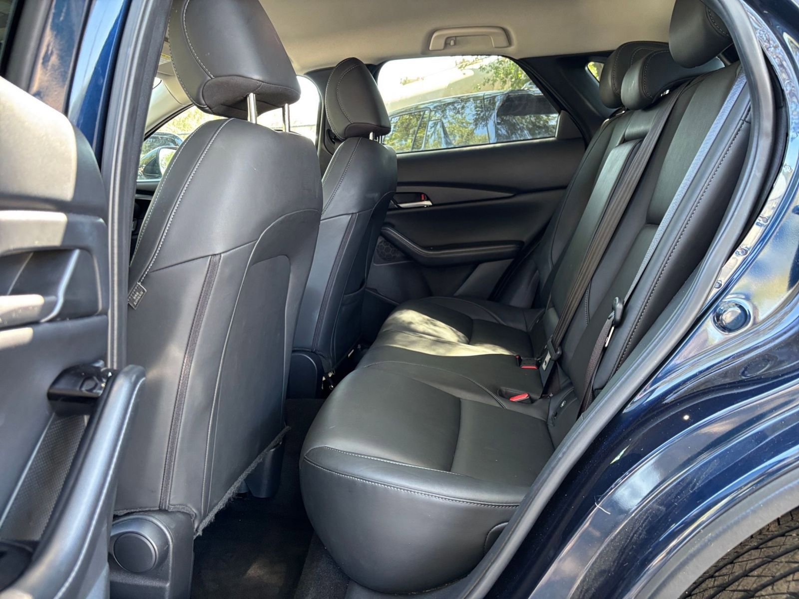 Used 2025 MAZDA CX-30 AWD 2.5 S w/ Select Sport Pkg image 25