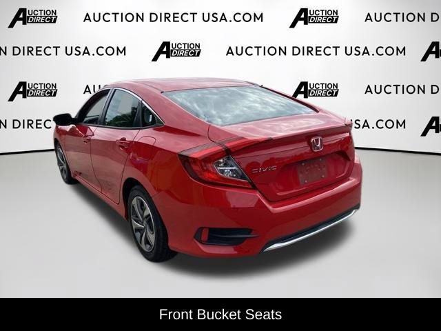 Used 2021 Honda Civic LX image 10
