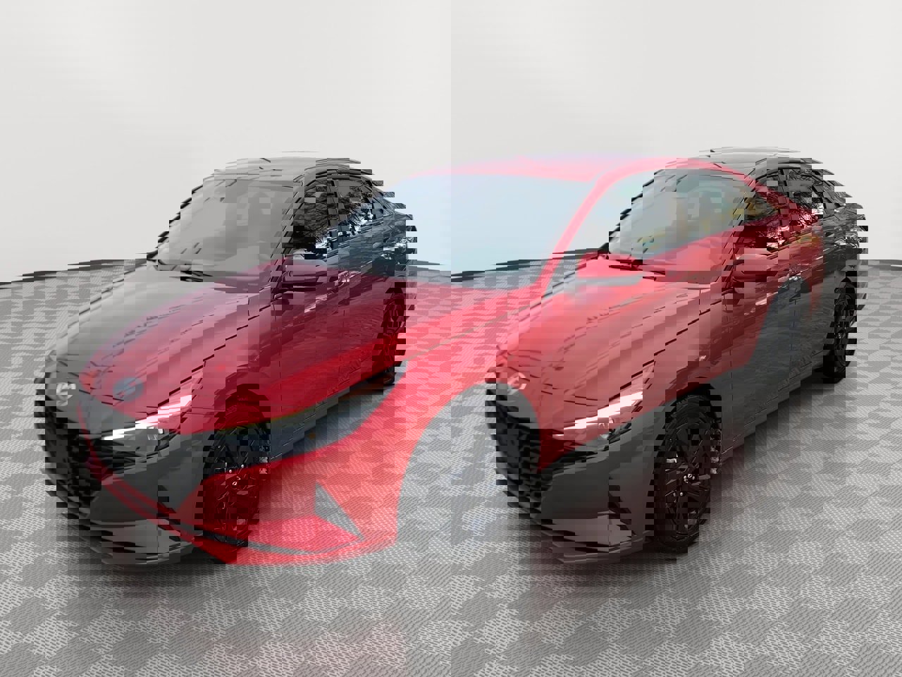 Used 2021 Hyundai Elantra SEL image 1