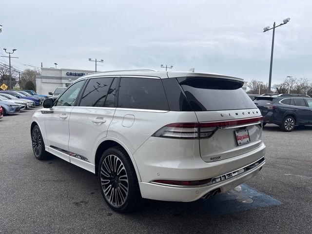 Used 2022 Lincoln Aviator Black Label w/ Dynamic Handling Package image 16