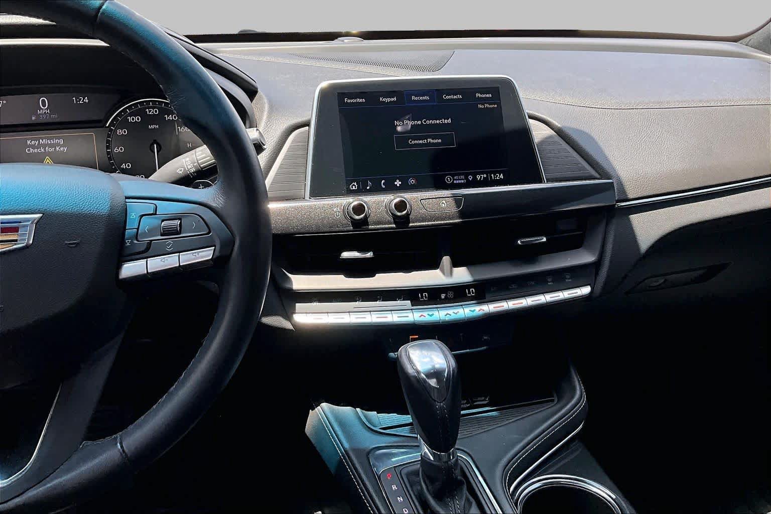Used 2024 Cadillac CT4 Luxury RWD image 7