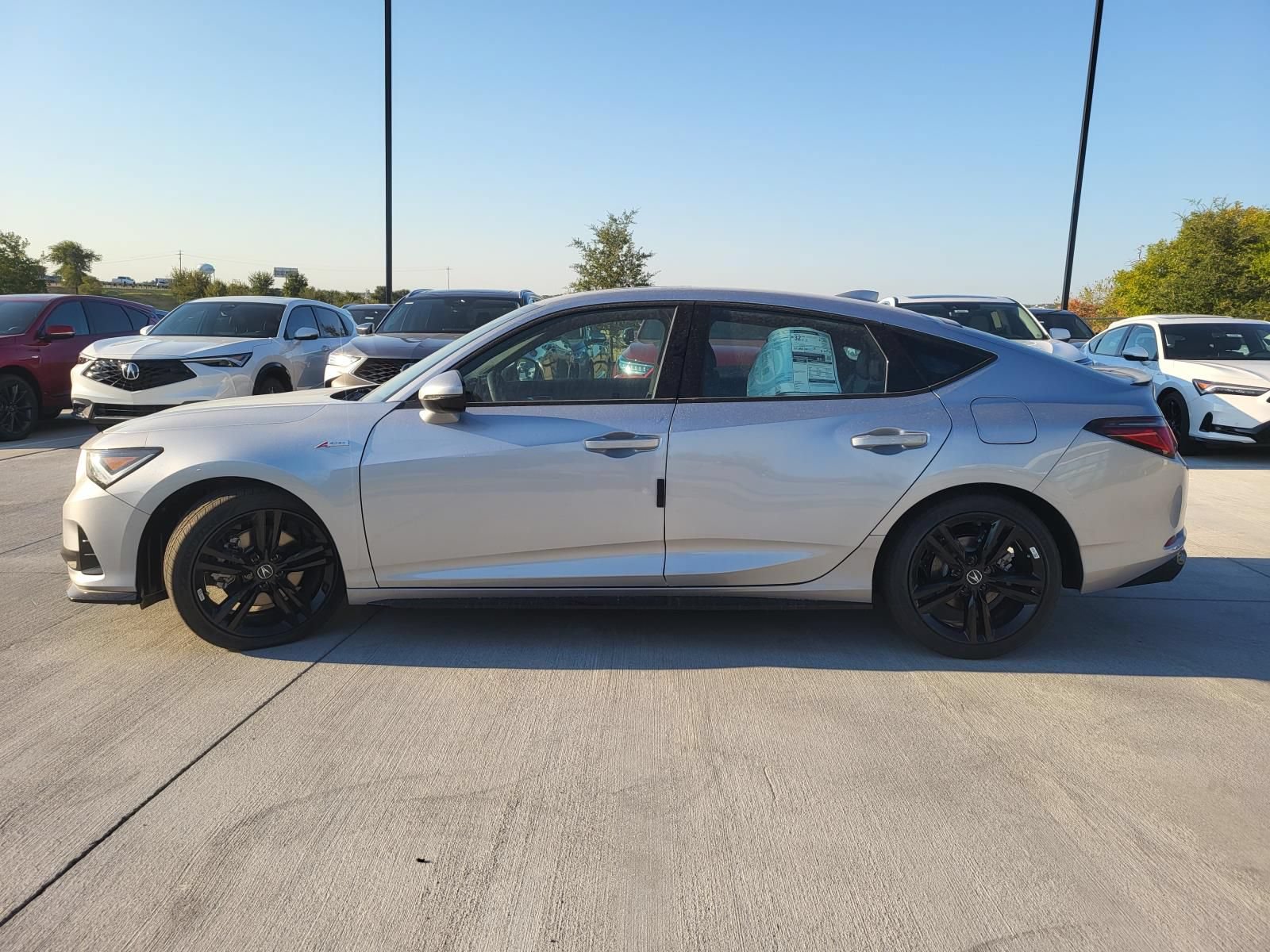 New 2026 Acura Integra A-Spec w/ Technology Package FWD image 3