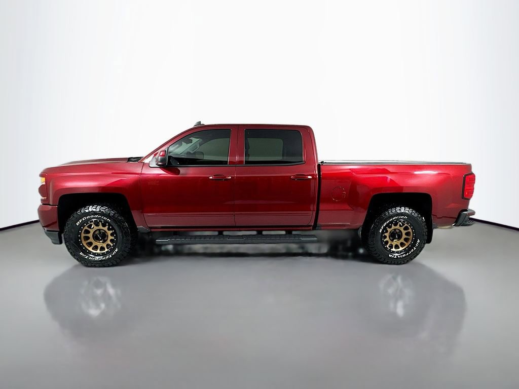 Used 2017 Chevrolet Silverado 1500 LT w/ All Star Edition AWD/4WD image 7