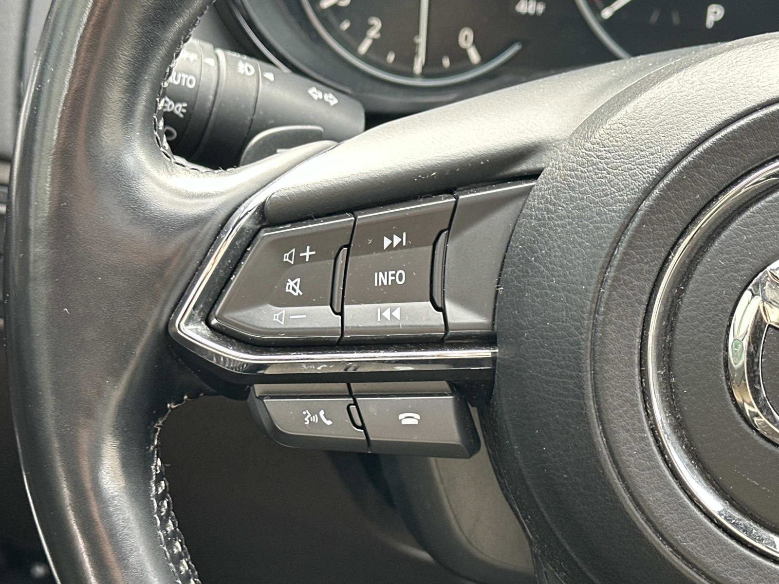 Certified 2021 MAZDA CX-9 Signature image 26