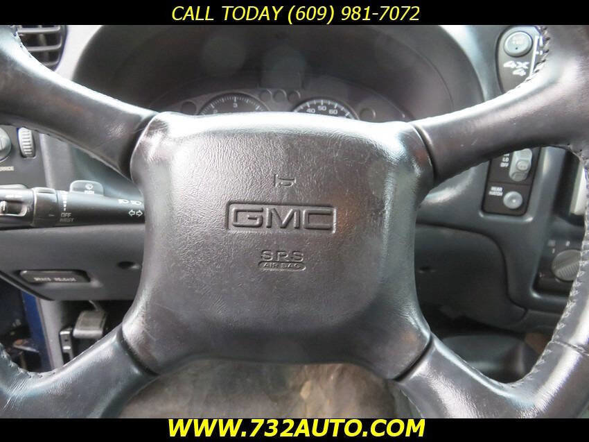 Used 2001 GMC Jimmy SLT image 29