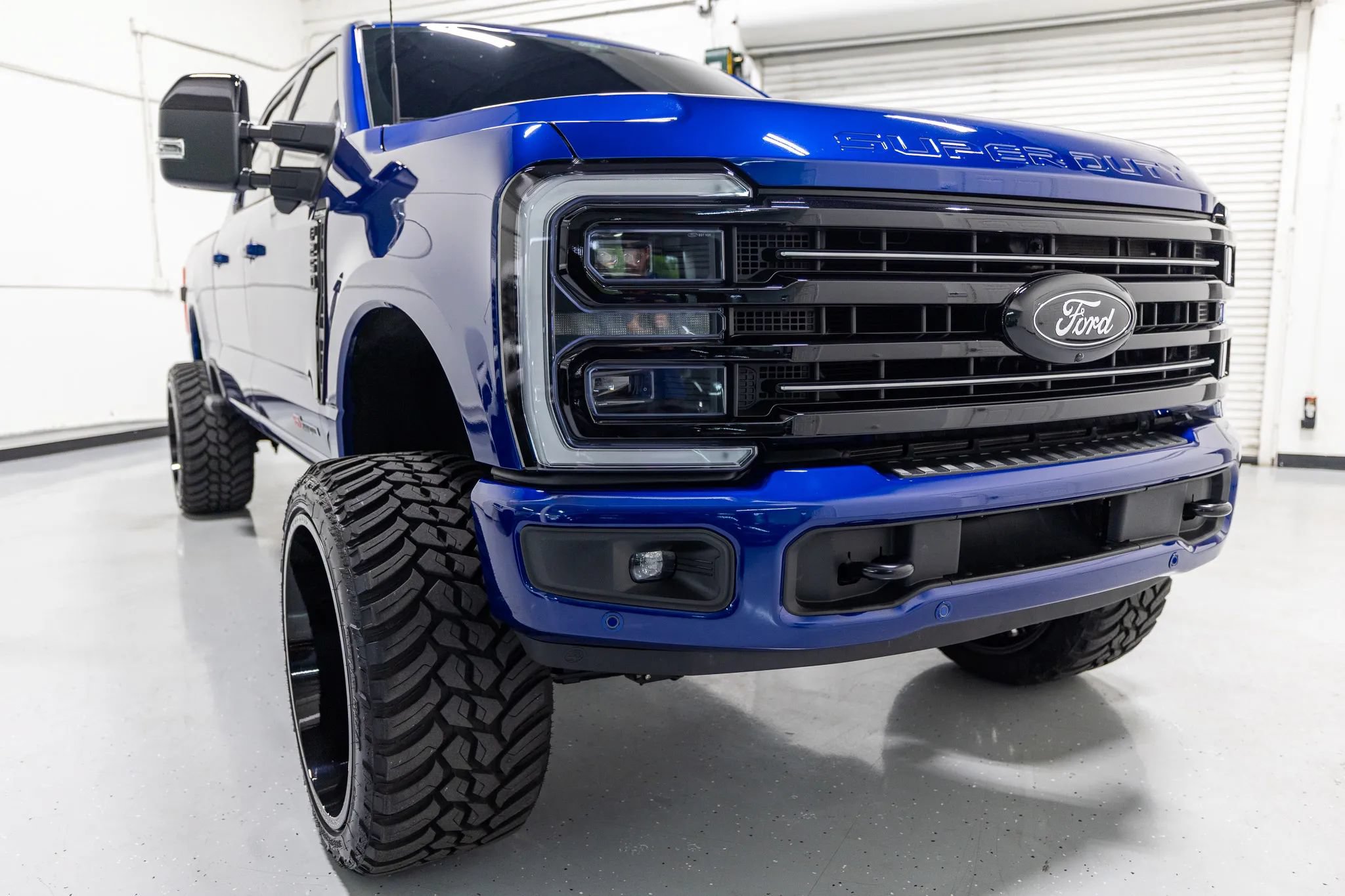 Used 2026 Ford F250 Platinum AWD/4WD image 26