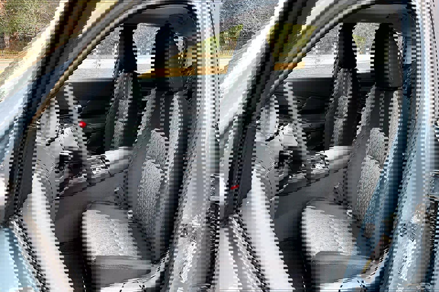 New 2026 Nissan Sentra SV w/ SV Convenience Package image 9