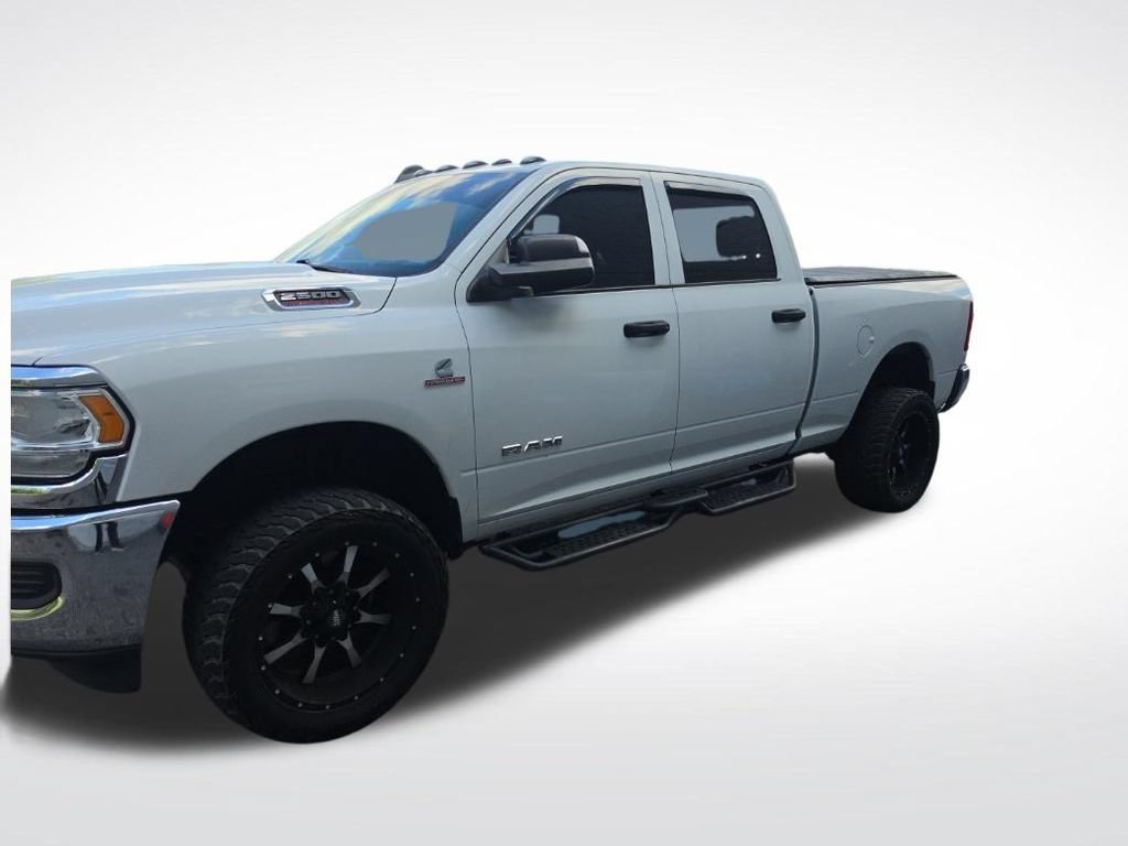 Used 2021 RAM 2500 Tradesman w/ Chrome Appearance Group AWD/4WD image 6
