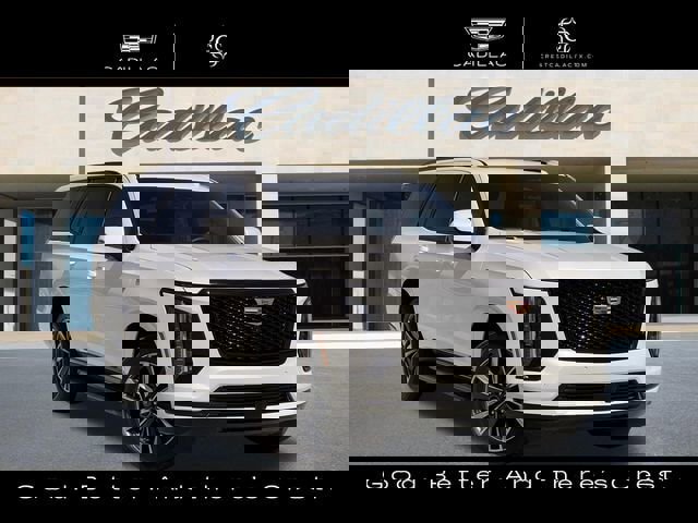 Used 2025 Cadillac Escalade Sport