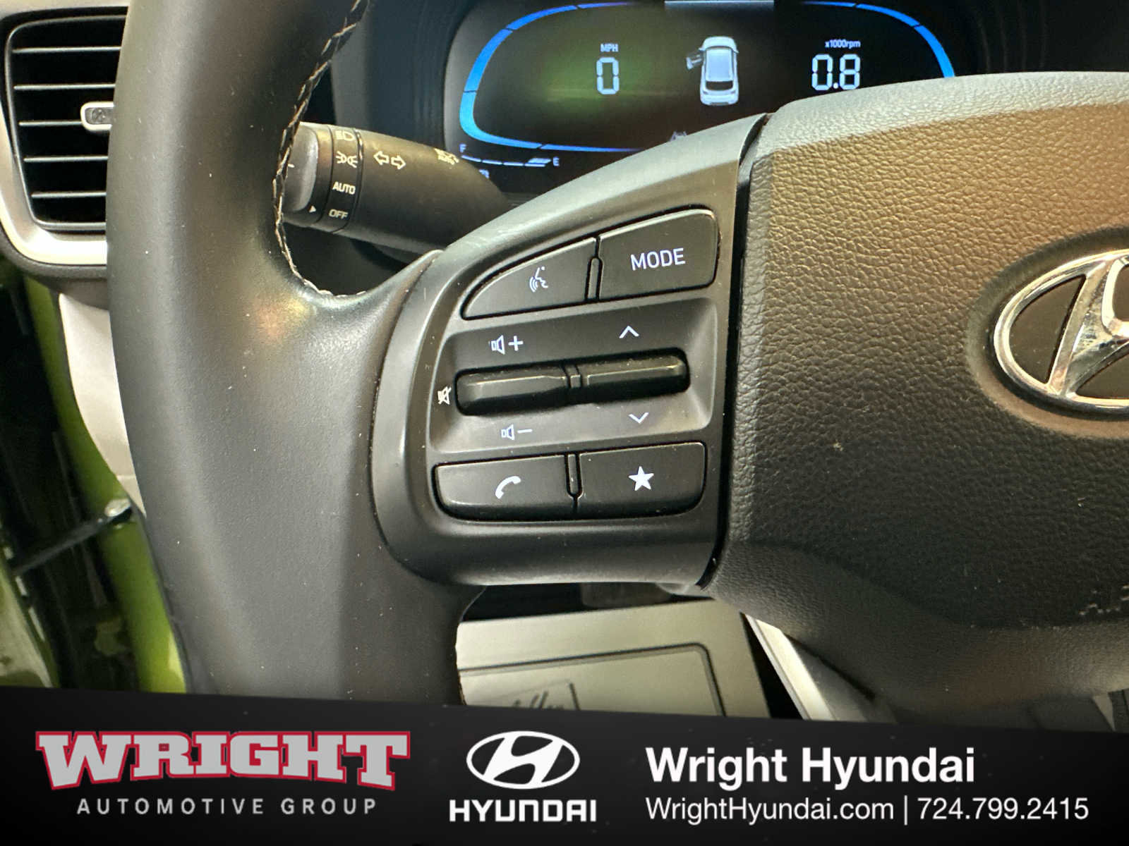 Certified 2023 Hyundai Venue SEL w/ Cargo Package image 22