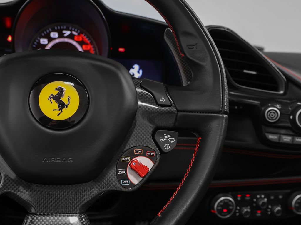 Certified 2017 Ferrari 488 Spider image 53