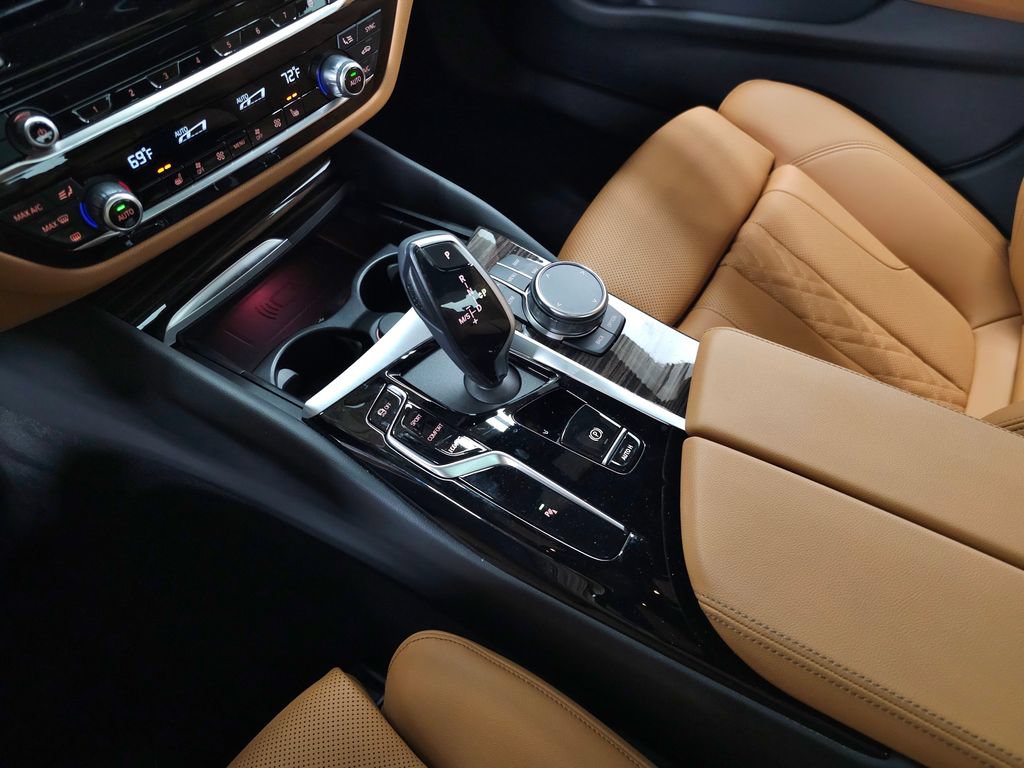 Used 2023 BMW 540i xDrive w/ Premium Package AWD/4WD image 31