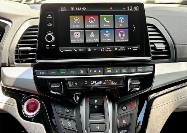 New 2027 Honda Odyssey Touring image 18