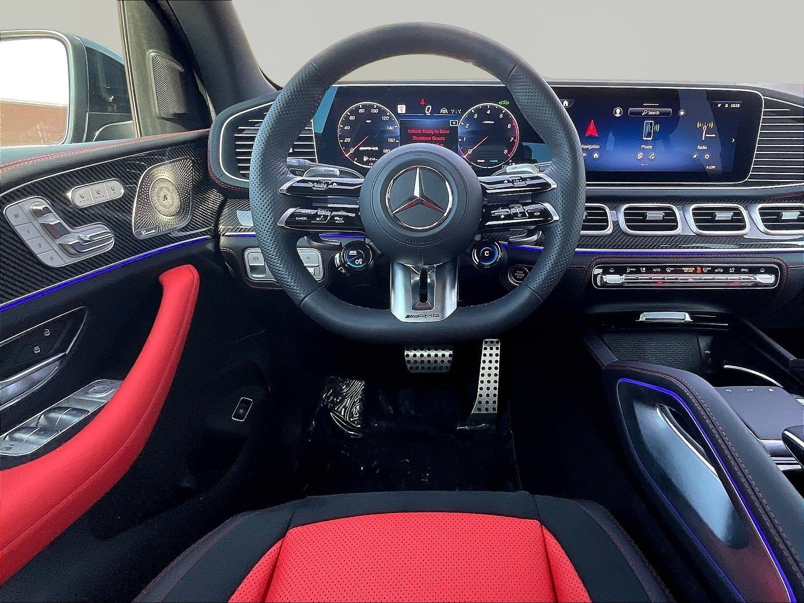 Certified 2024 Mercedes-Benz GLE 53 AMG 4MATIC image 8