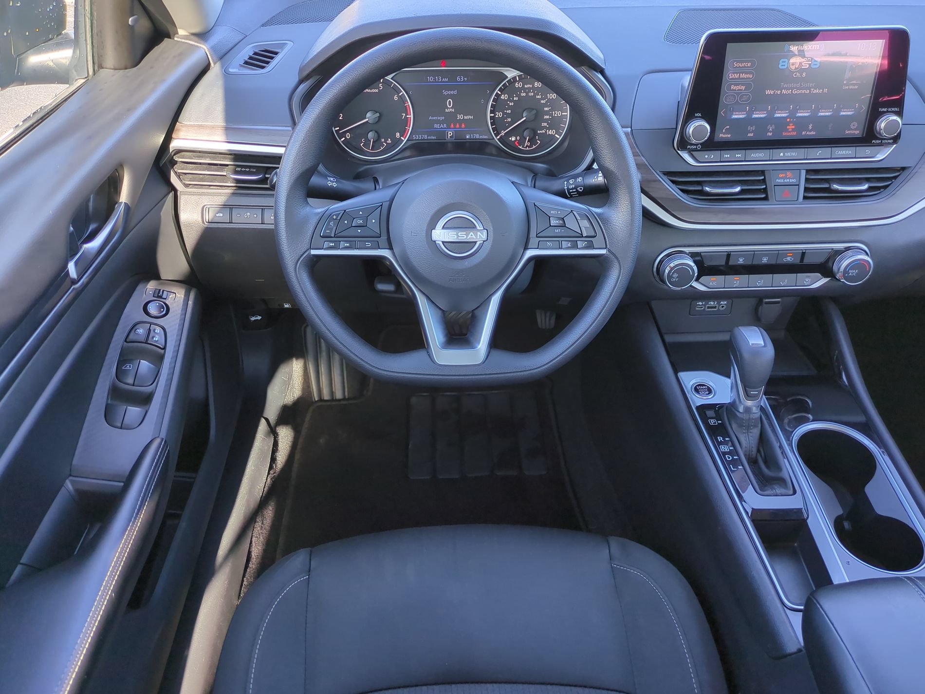 Certified 2024 Nissan Altima 2.5 SV FWD image 15