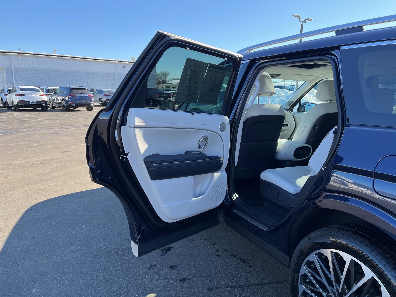 Used 2026 Hyundai Palisade Calligraphy image 20