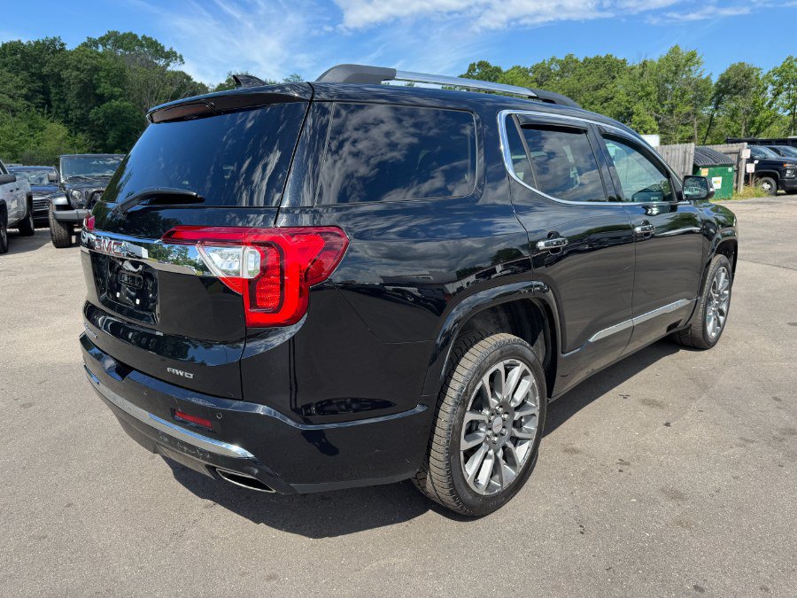 Used 2022 GMC Acadia Denali w/ GMC Pro Grade Package AWD/4WD image 5