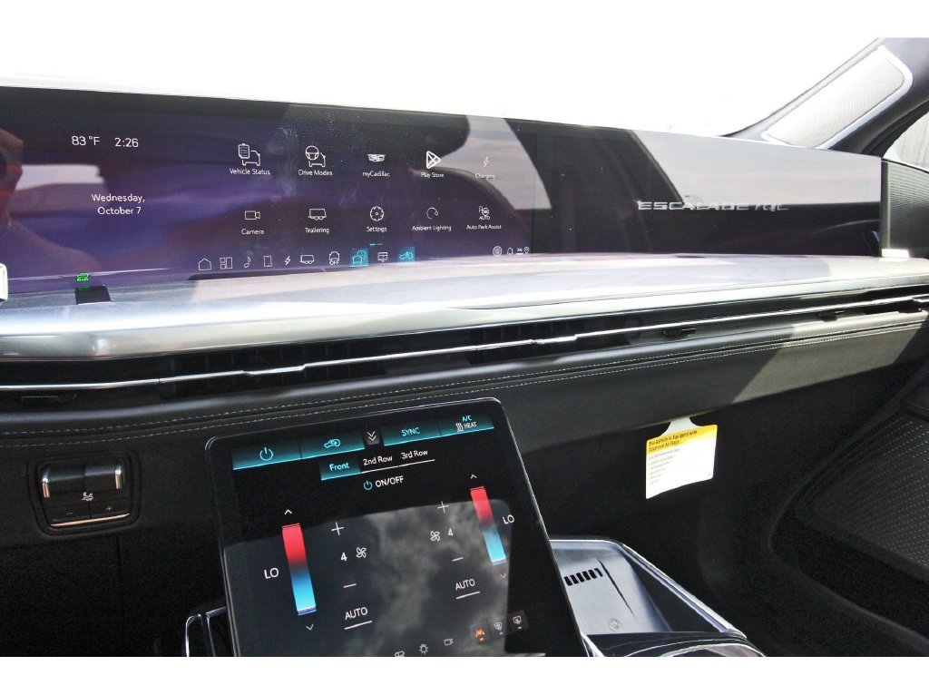 New 2026 Cadillac Escalade IQL Sport 2 AWD/4WD image 17