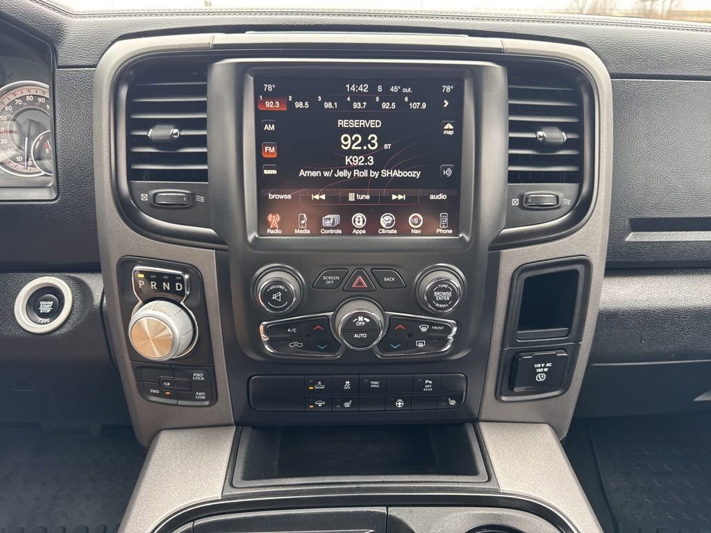 Used 2017 RAM 1500 Rebel w/ Luxury Group image 3