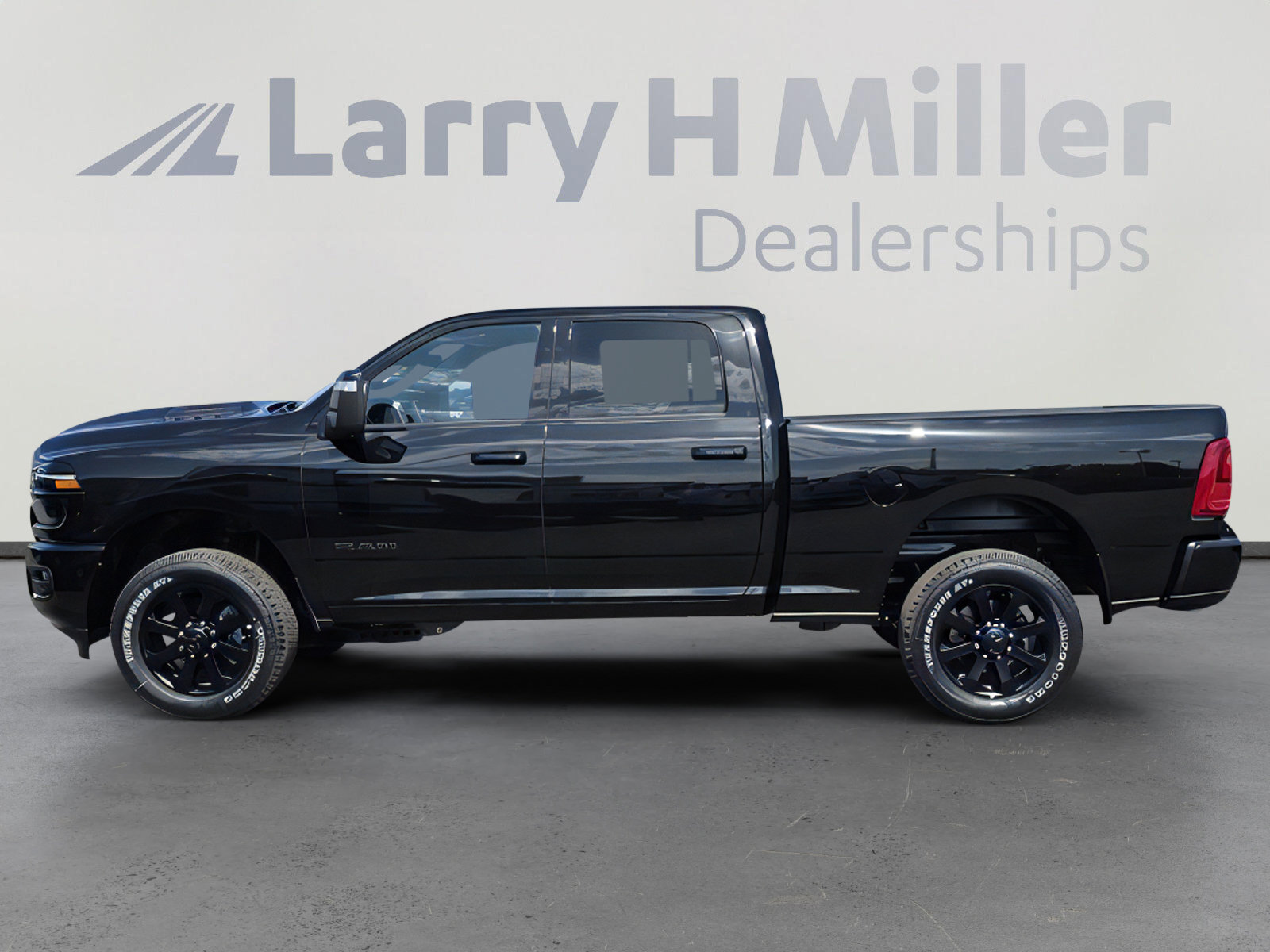 New 2026 RAM 2500 Laramie image 2